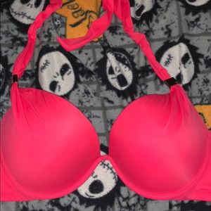 Victoria’s Secret tie bikini top